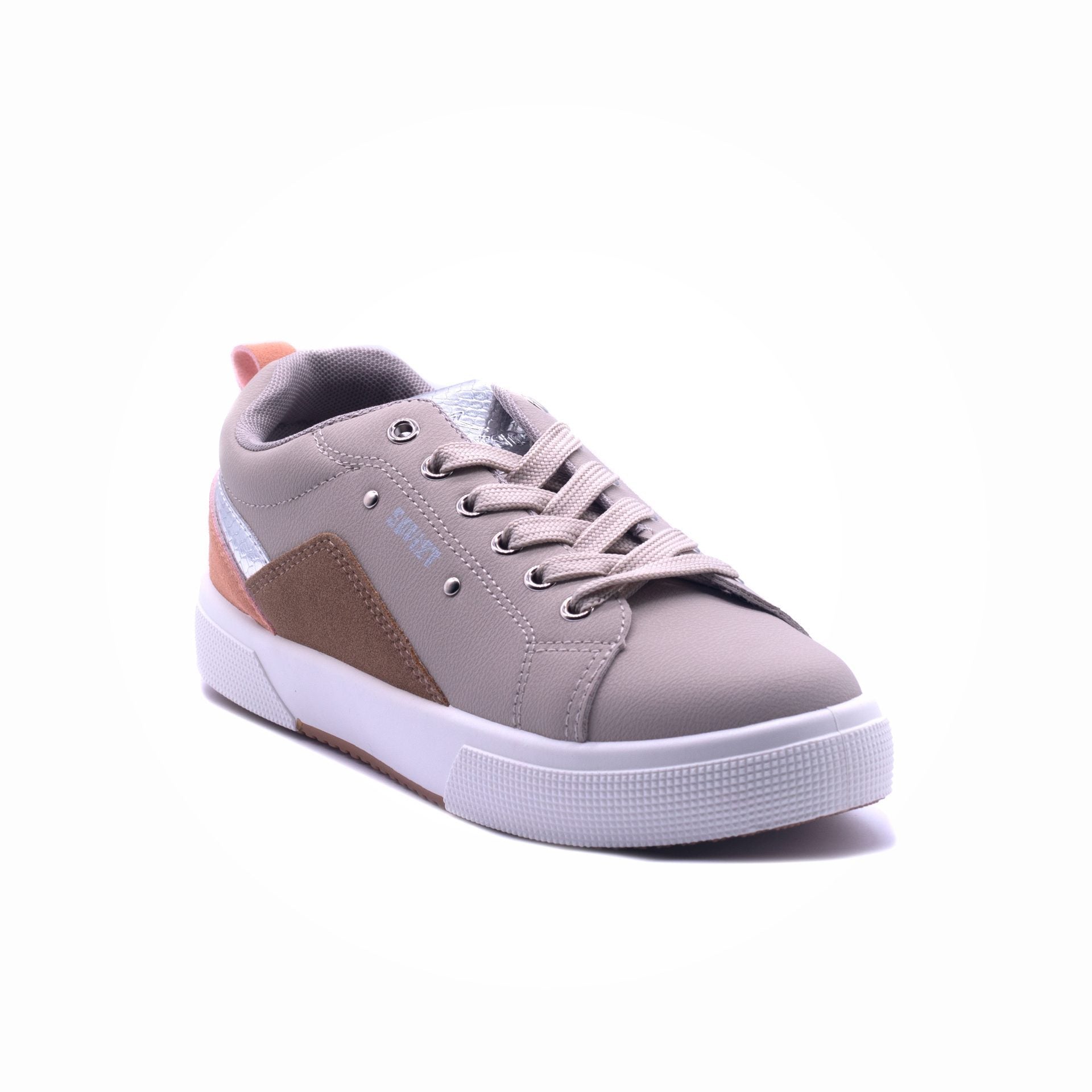 Soviet Ladies Coco Blanco Sneaker Taupe