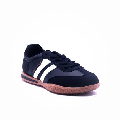 Pierre Cardin Wembi Sneaker Black