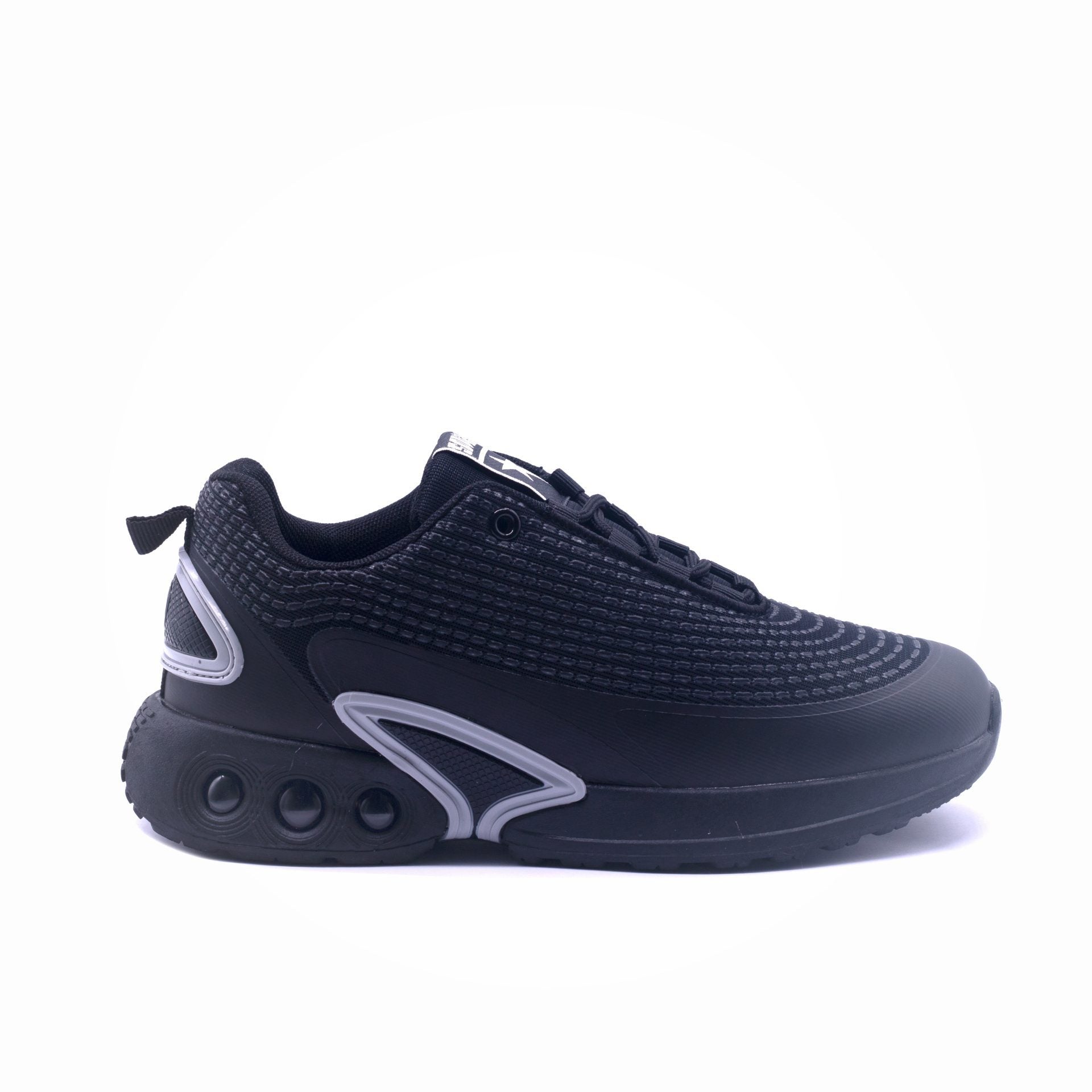 Soviet Ladies Rhapsody Sneaker Black – Shoe Street