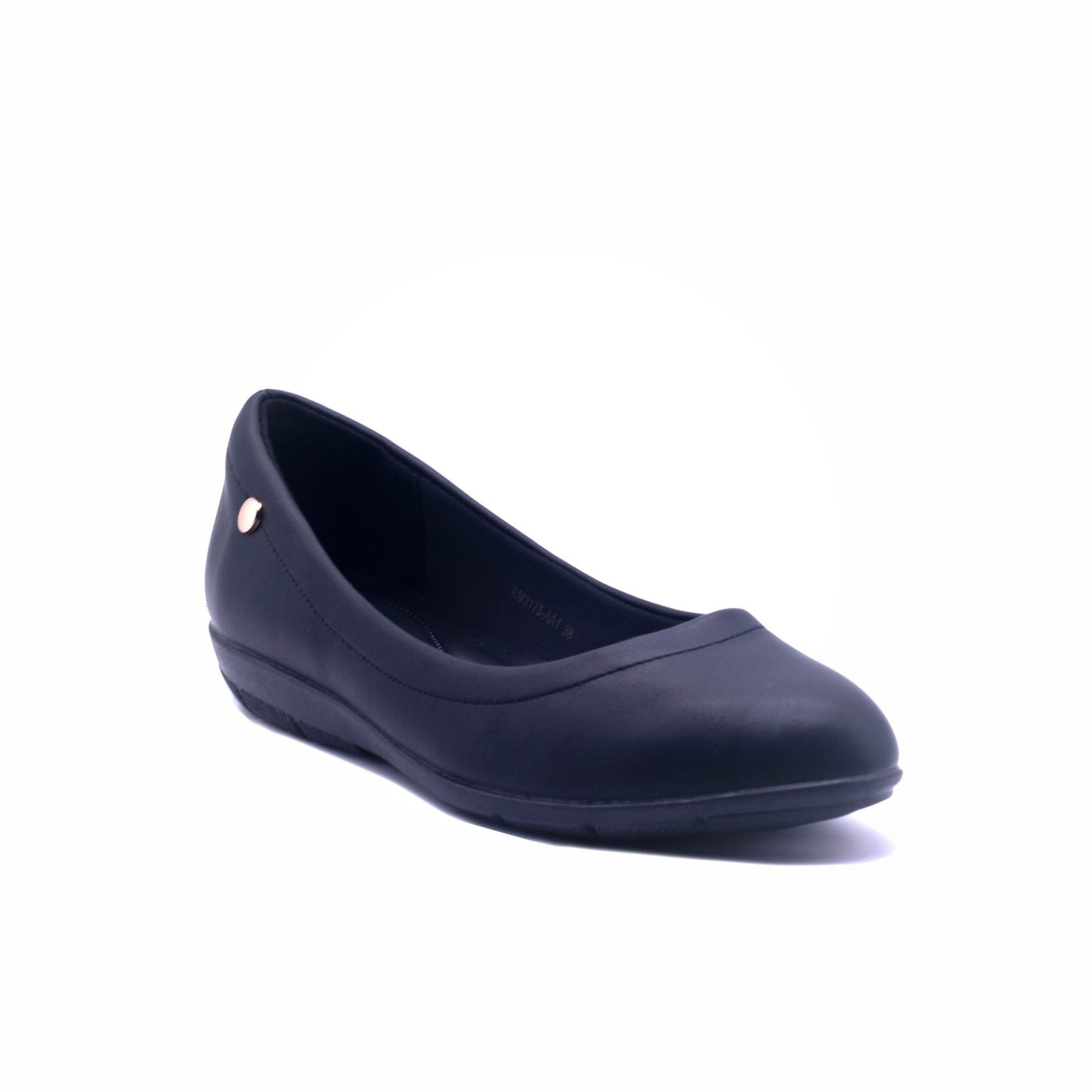 Why Chrisbella Pump Black