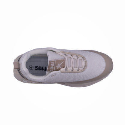 Soviet Ladies Rhapsody Sneaker Beige - Image 3