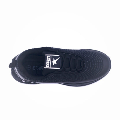 Soviet Ladies Rhapsody Sneaker Black - Image 3