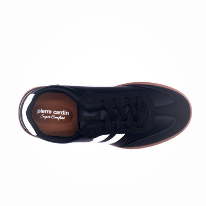 Pierre Cardin Wembi Sneaker Black - Image 3