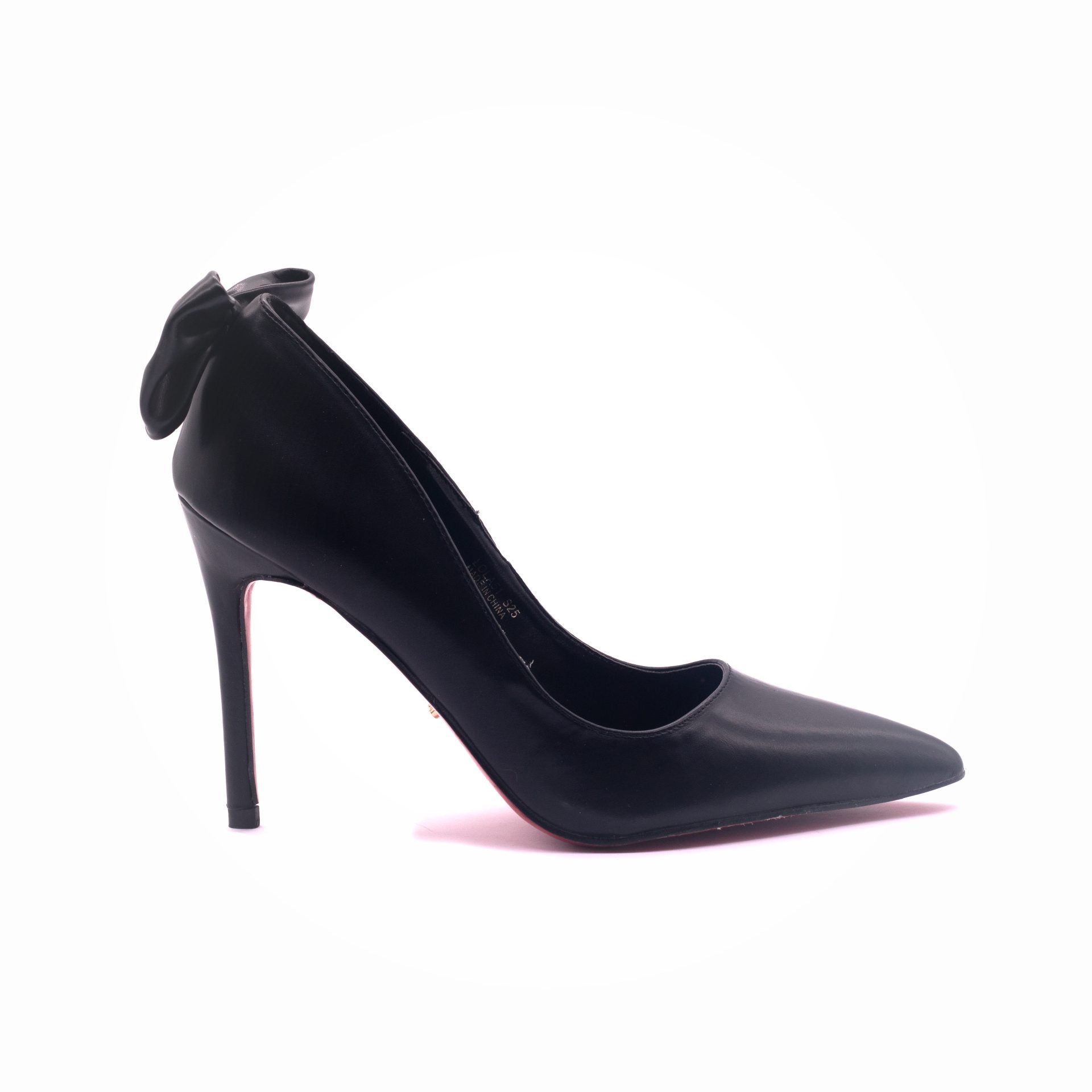 Miss Black Lola Heel 51 Black - Image 2