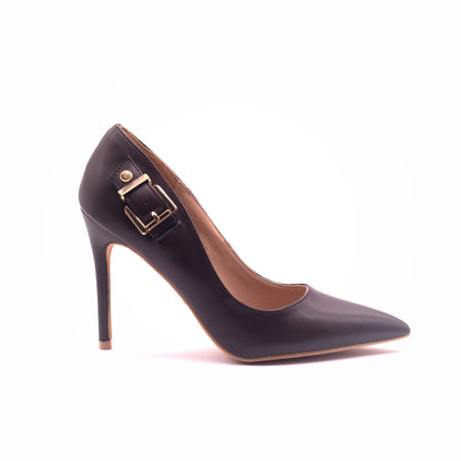 Miss Black Lola Heel 42 Brown - Image 2