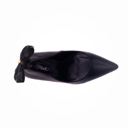 Miss Black Lola Heel 51 Black - Image 3