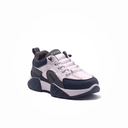 K*7 Kids Ace Sneaker Navy