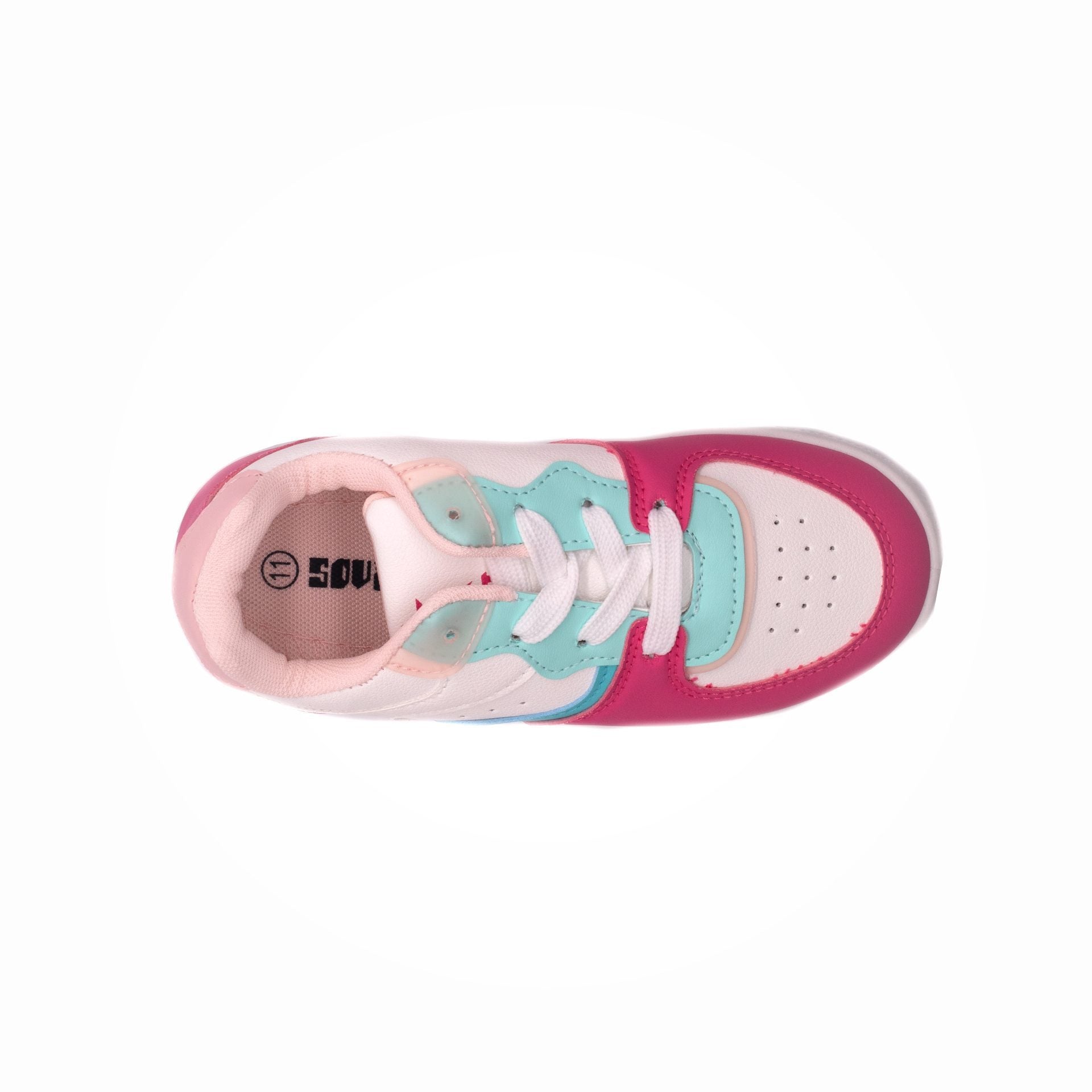 Soviet Emmy Kids Sneaker Pink – Shoe Street