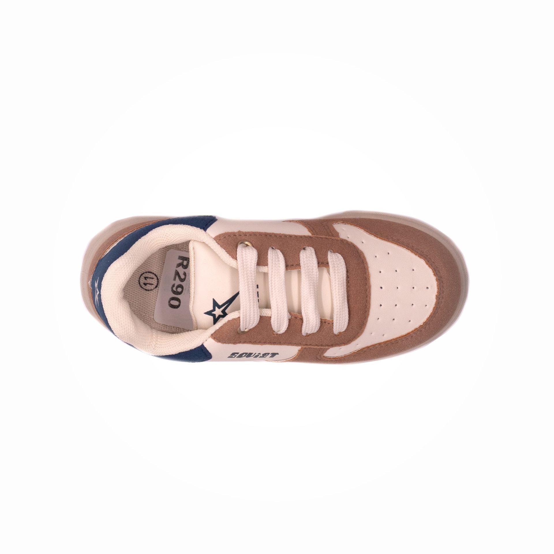 Soviet Infants Triforce Society Brown - Image 3