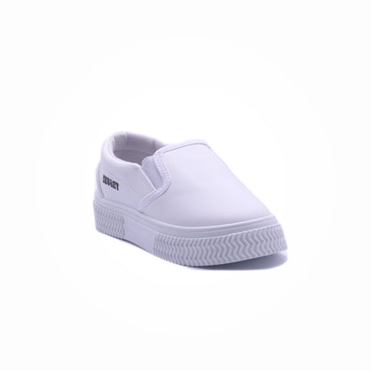 Soviet Infants Magnum Slip On White