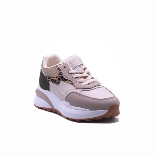 Pierre Cardin Belle 1 Sneaker Beige