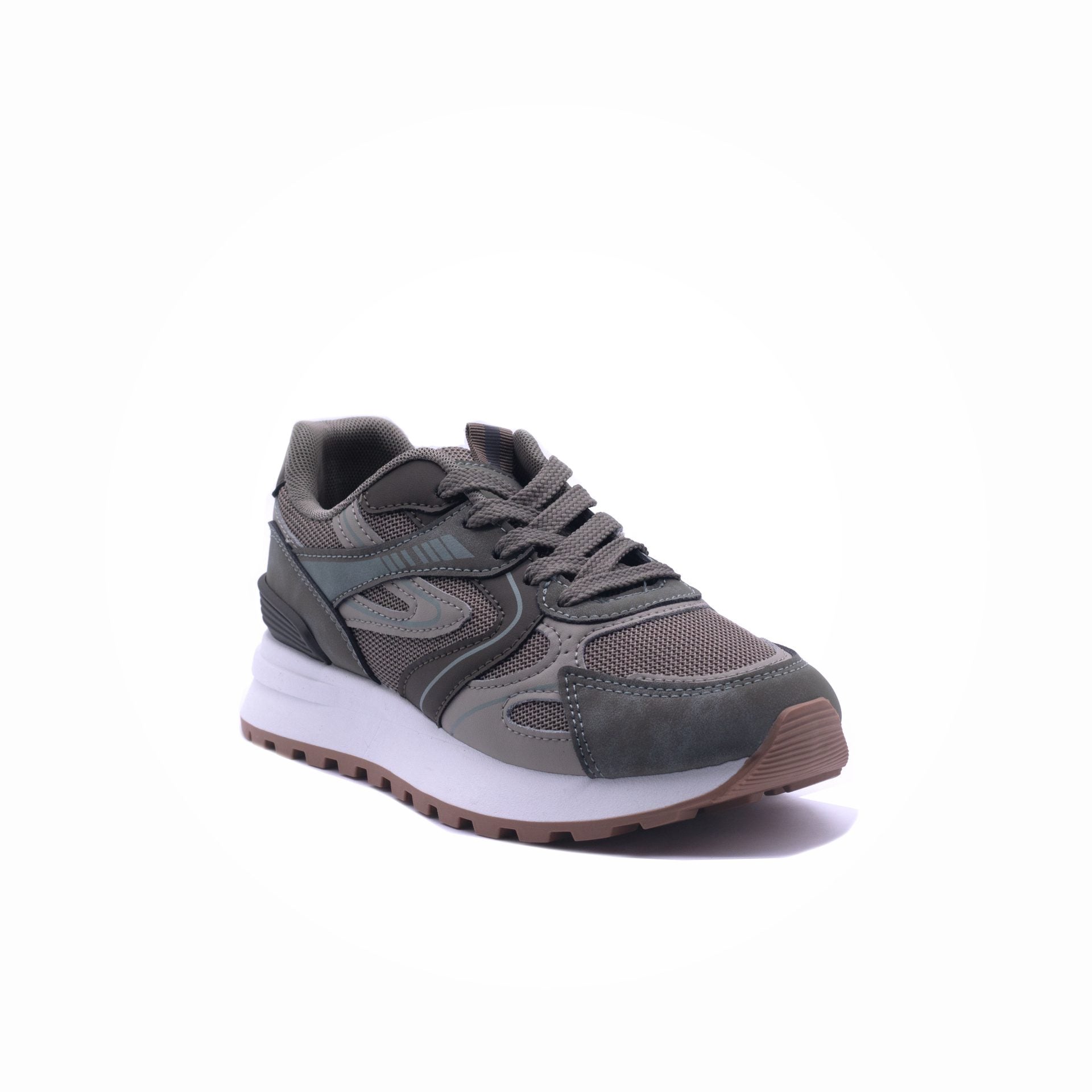 Pierre Cardin Eloise Sneaker Olive