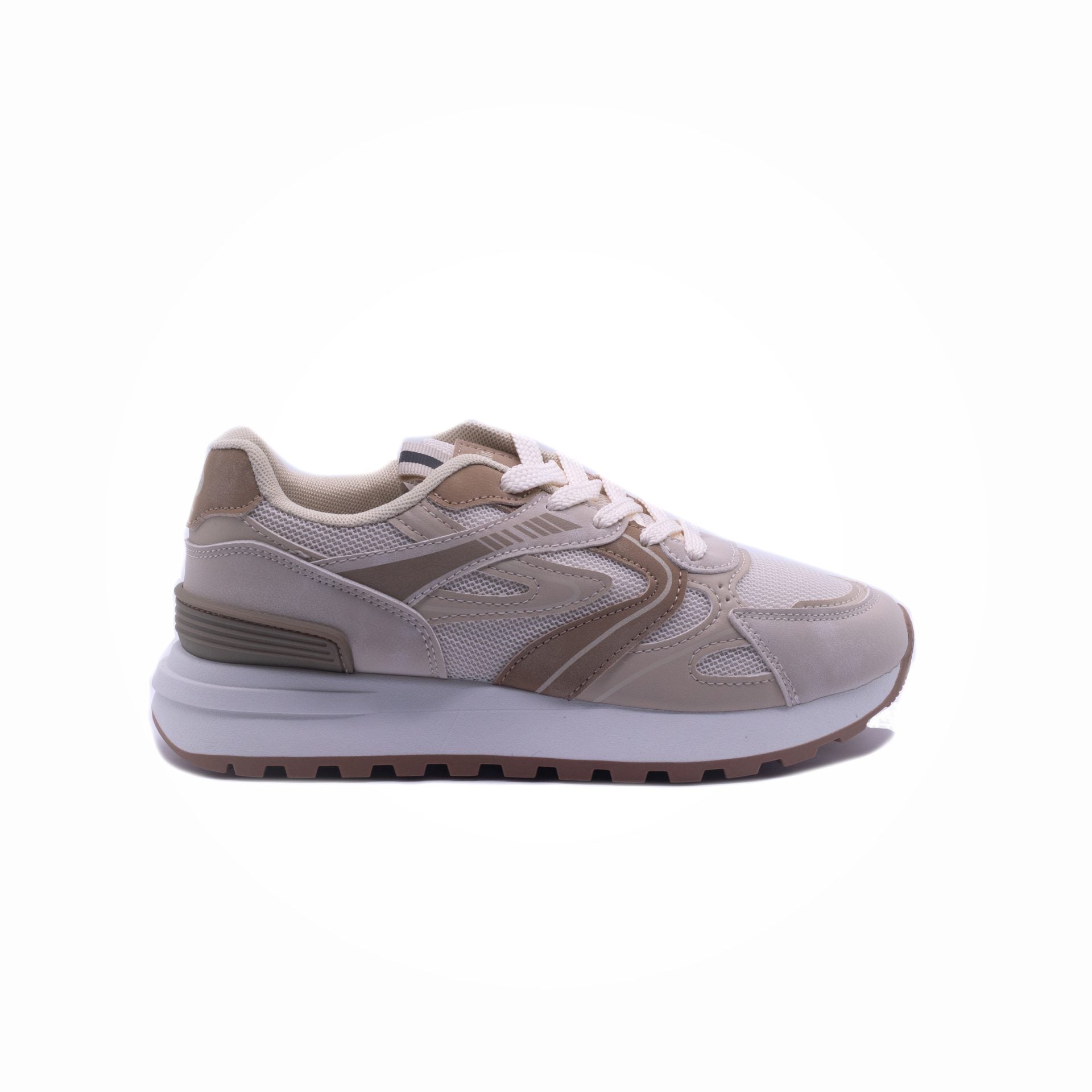 Pierre Cardin Eloise Sneaker Beige - Image 2