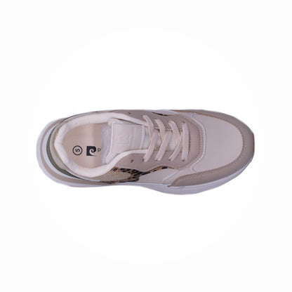 Pierre Cardin Belle 1 Sneaker Beige - Image 3