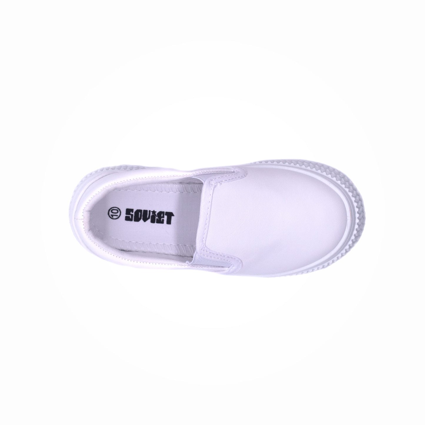 Soviet Infants Magnum Slip On White - Image 3