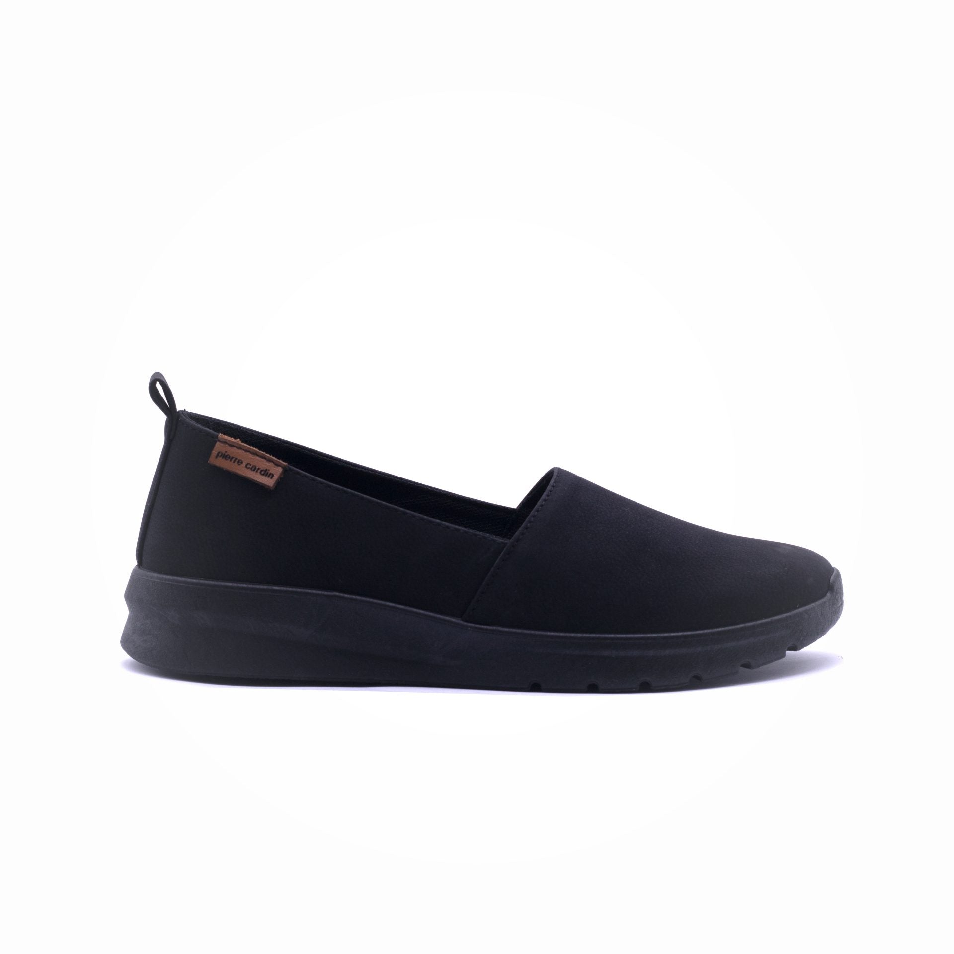 straat133 Pierre Cardin Nicolette 3 Black Mono – Shoe Street