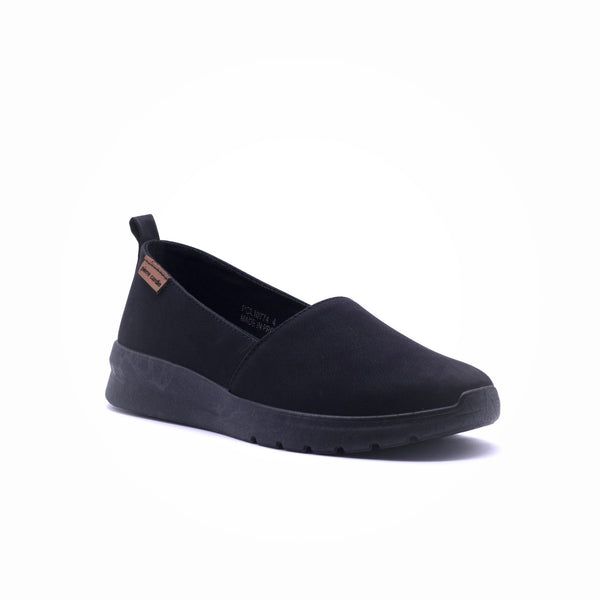 Pierre Cardin Nicolette 3 Black Mono – Shoe Street