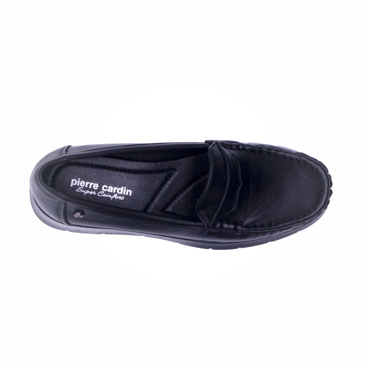 Pierre Cradin Nicolette 3 Pump Black - Image 3