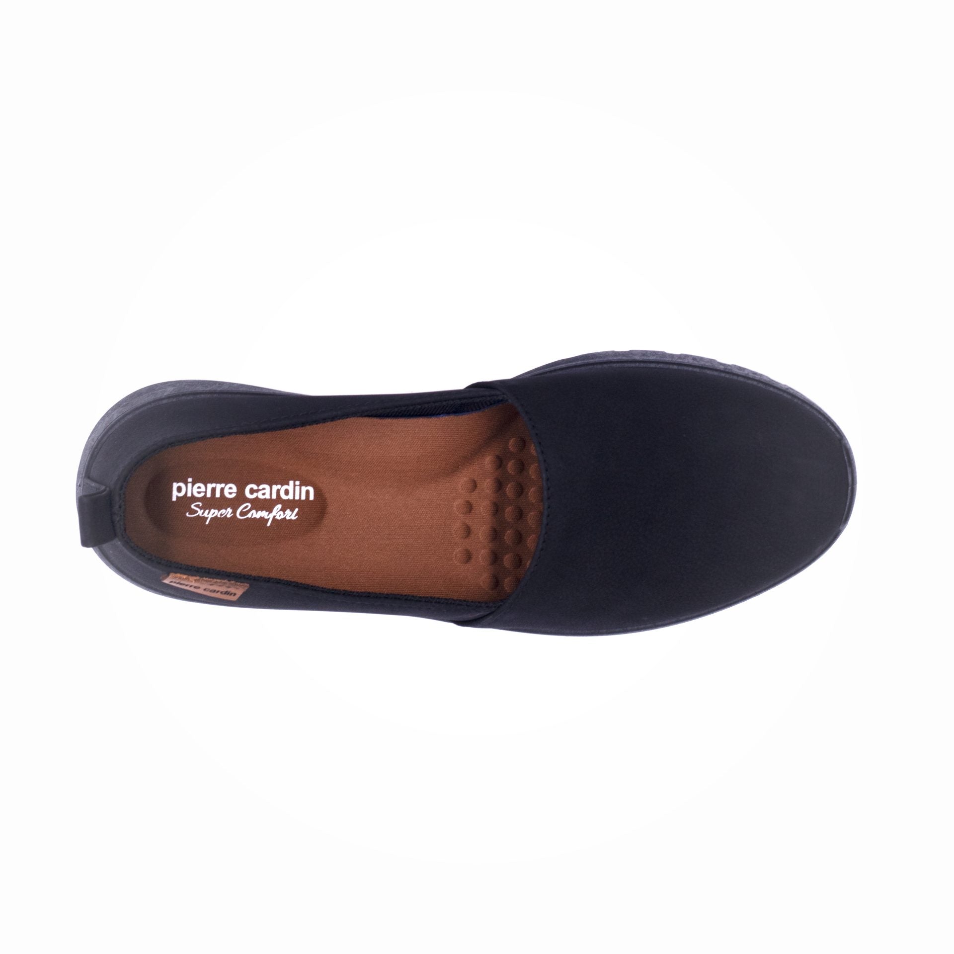 Pierre Cardin Nicolette 3 Black Mono – Shoe Street
