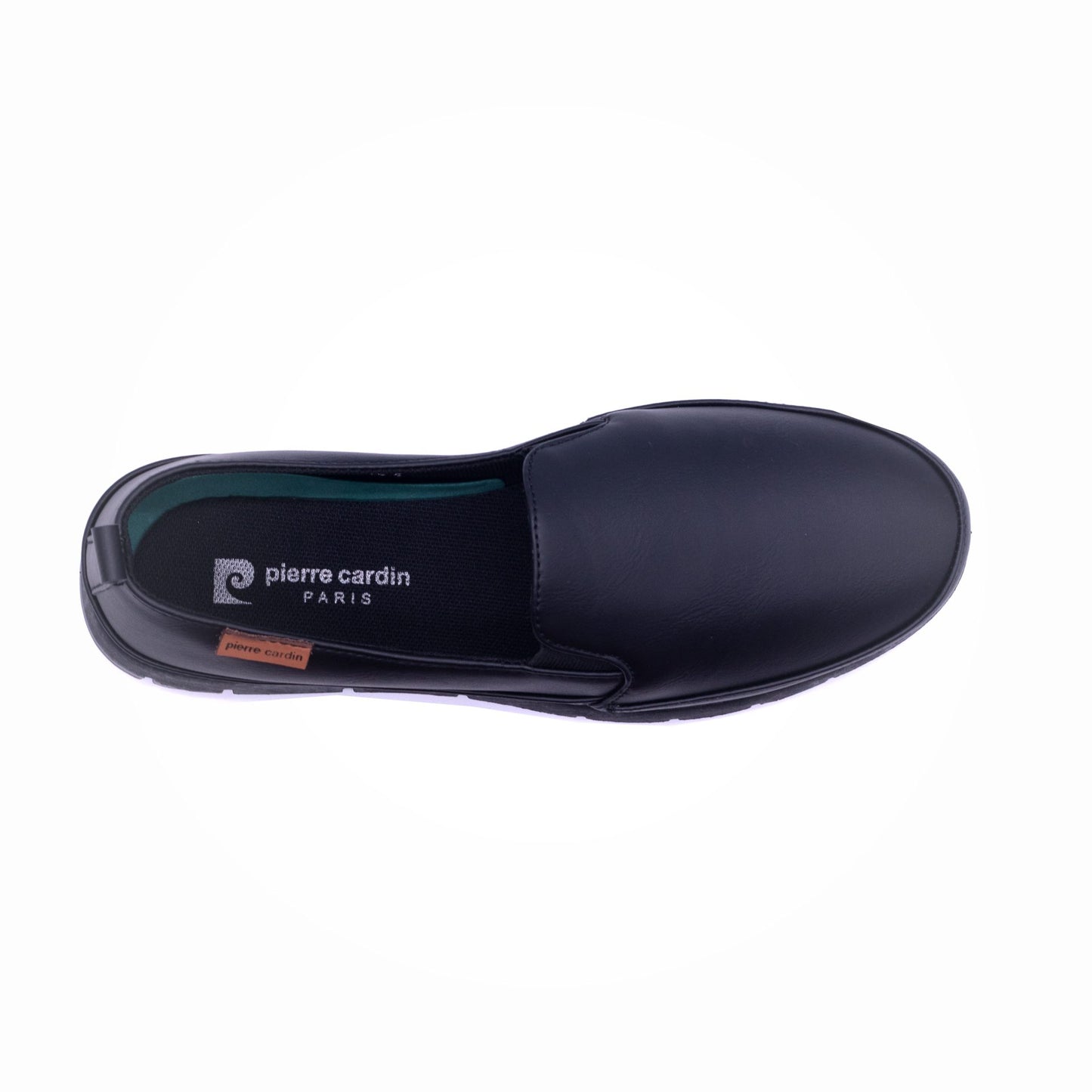Pierre Cardin Souple Pump Black - Image 3