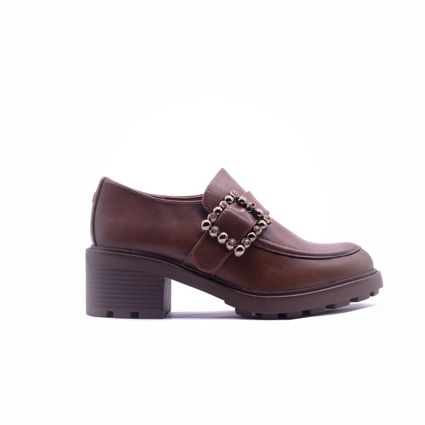 Why Crystal Buckle Chunky