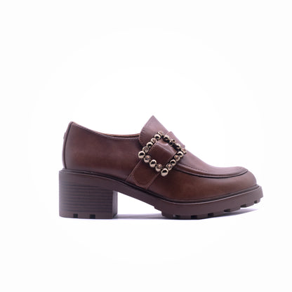 Why Crystal Buckle Chunky