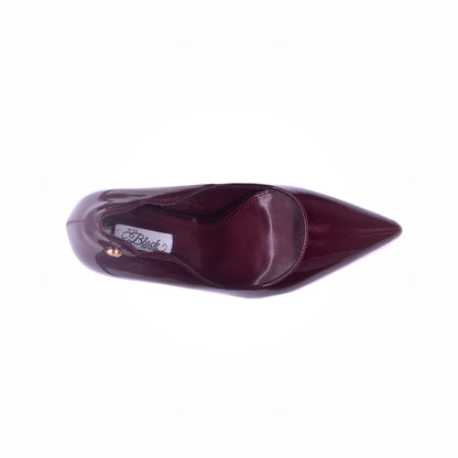 Miss Black Lola 1 Burgundy