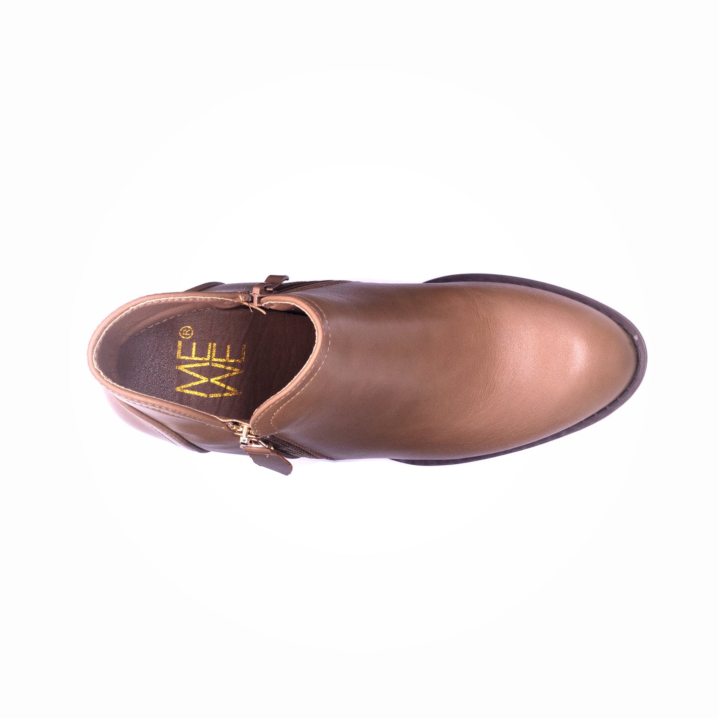 Me We Ankle Boot Khaki