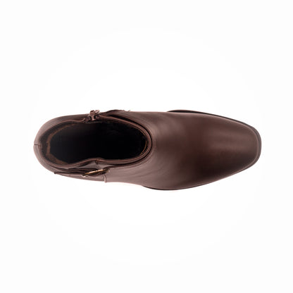 Primadonna Ankle Boot Brown