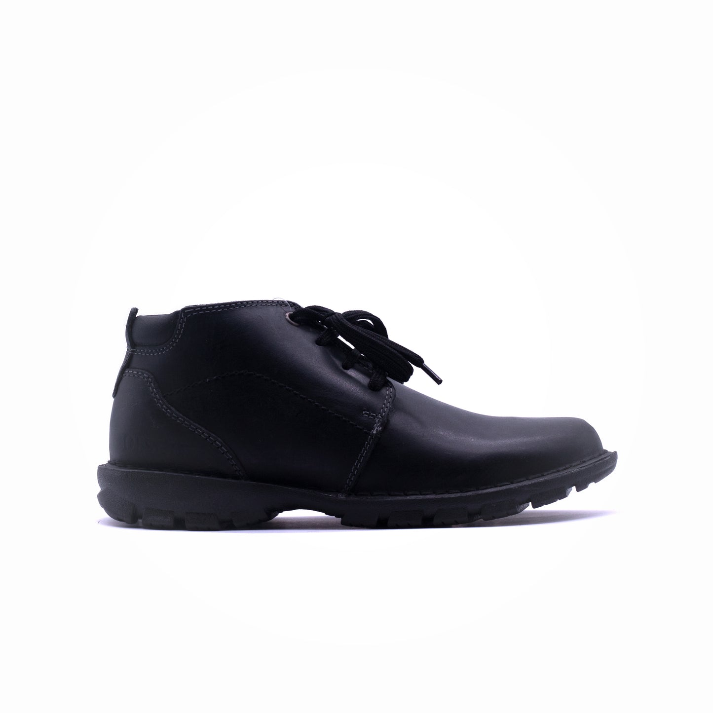 Desert Lace Up Instant Black