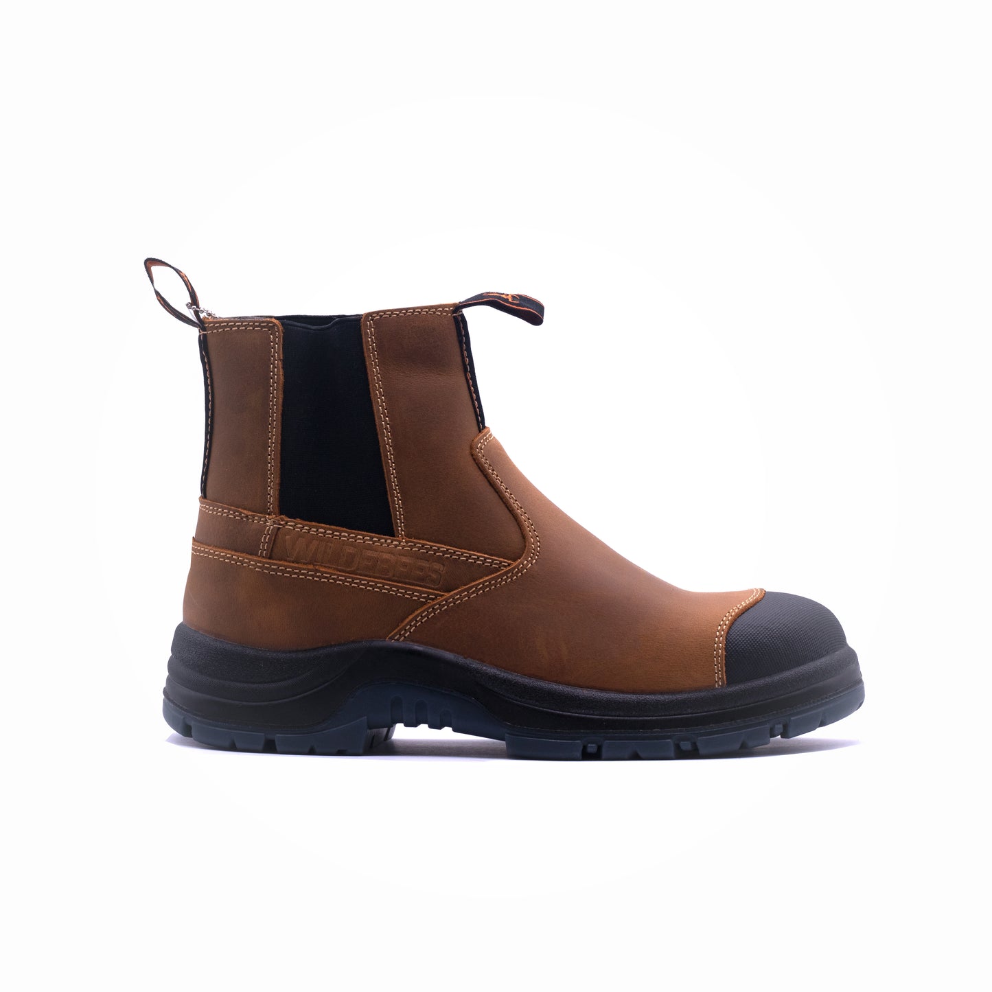 Wildebees Swartkoppe II Brown