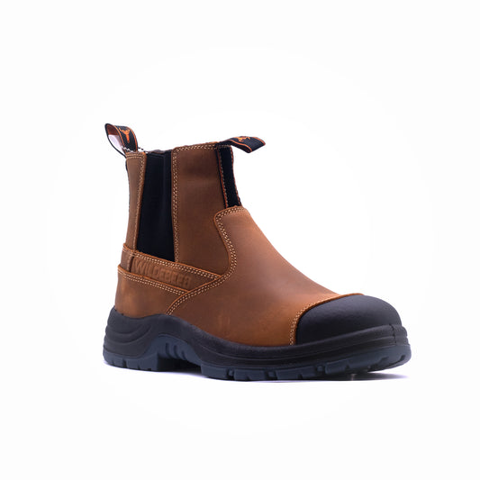Wildebees Swartkoppe II Brown