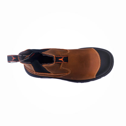 Wildebees Swartkoppe II Brown