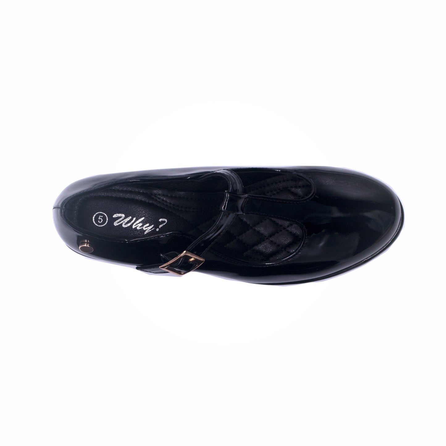 Why Crave Patent Black