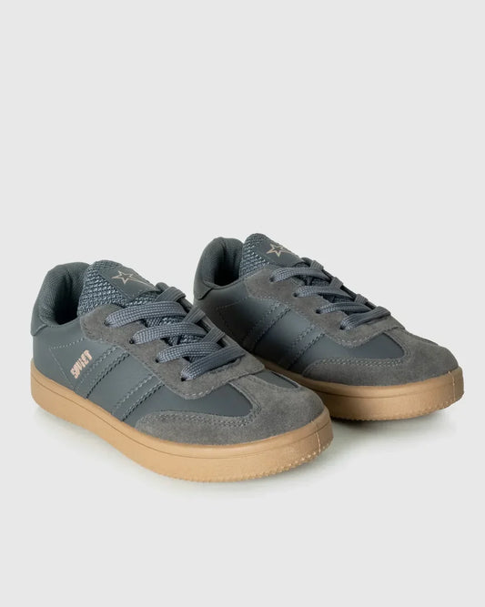 Soviet Infants Isla Sneaker Grey