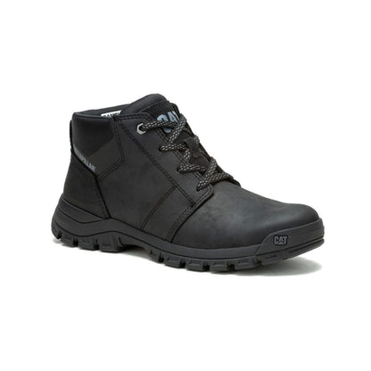 Cat Threshold Chukka Black