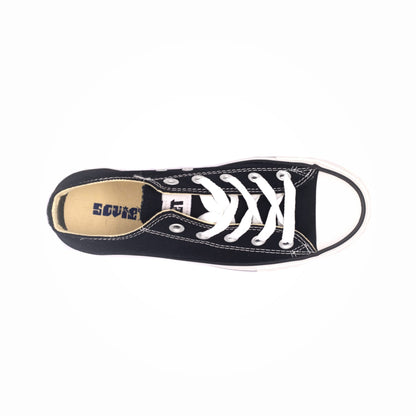 Soviet Viper Low Sneaker Black - Image 3