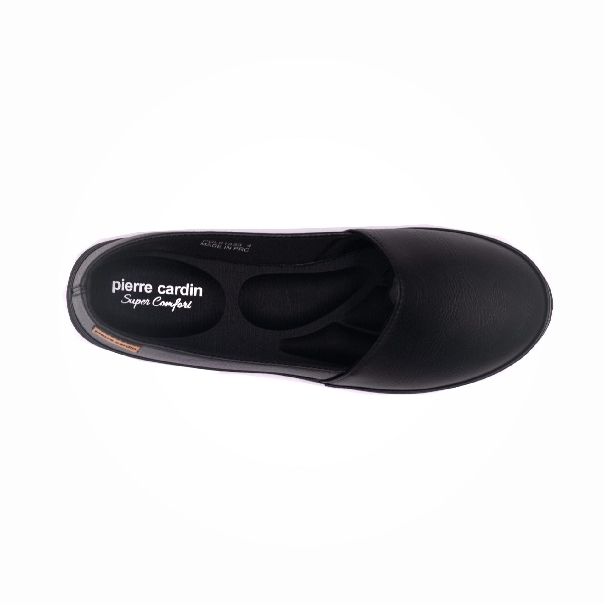 Pierre Cardin Comfort Pump Black - Image 3