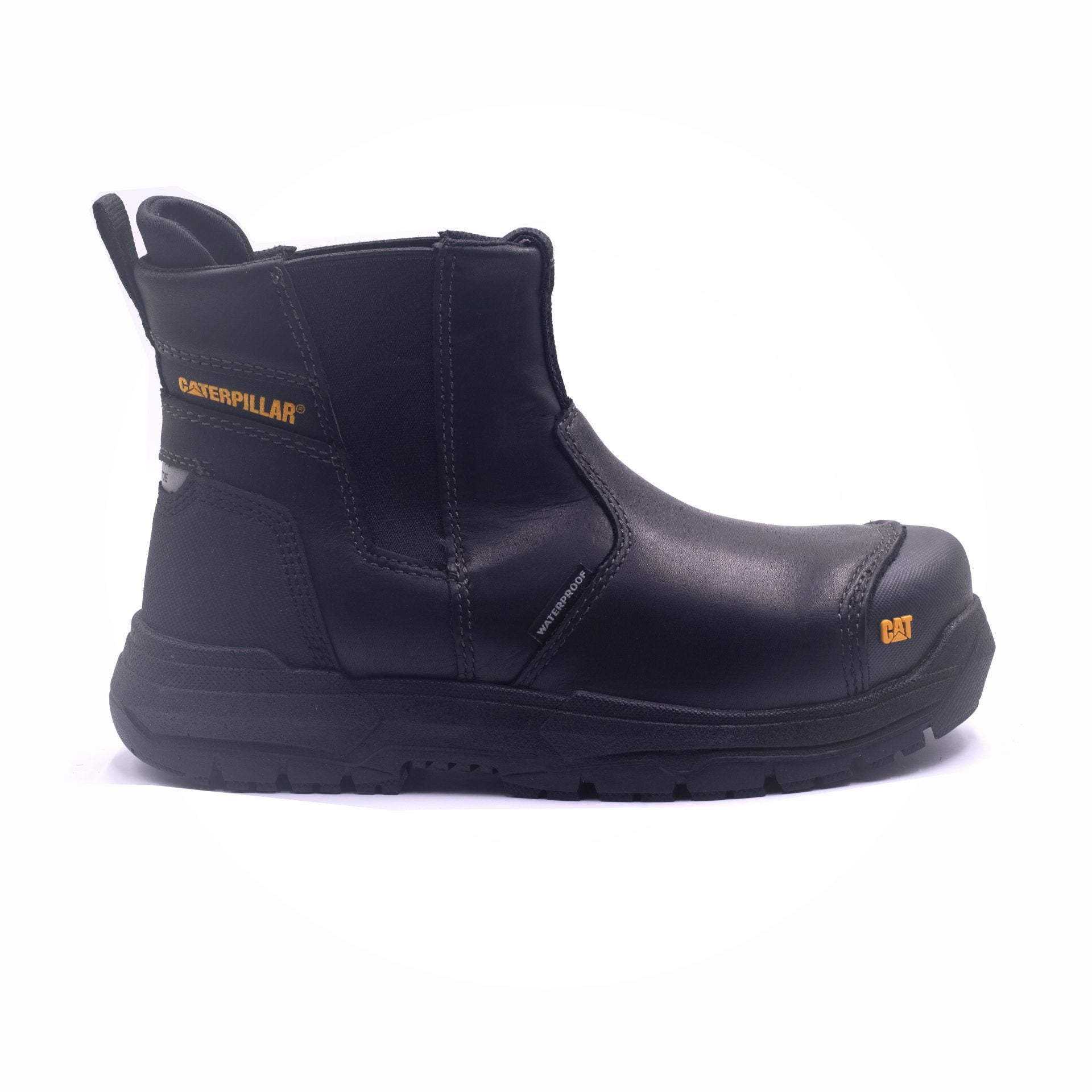 CAT Propane 2.0 Steel Toe Black - Image 2