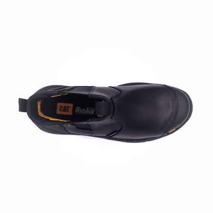 CAT Propane 2.0 Steel Toe Black - Image 3