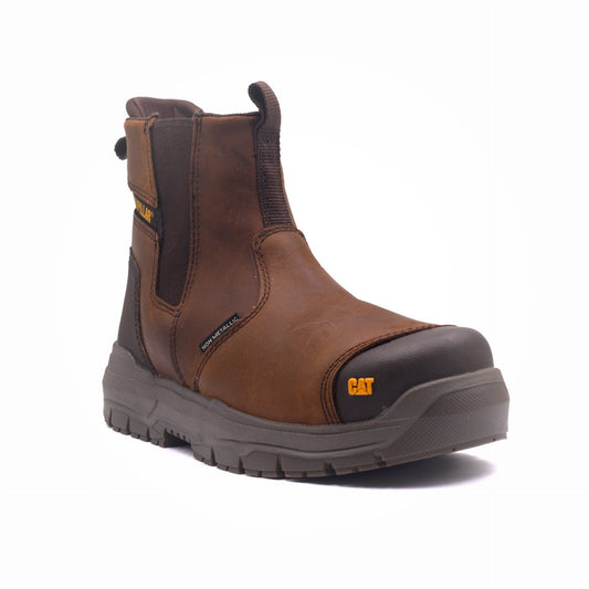 CAT Propane 2.0 Soft Toe Brown