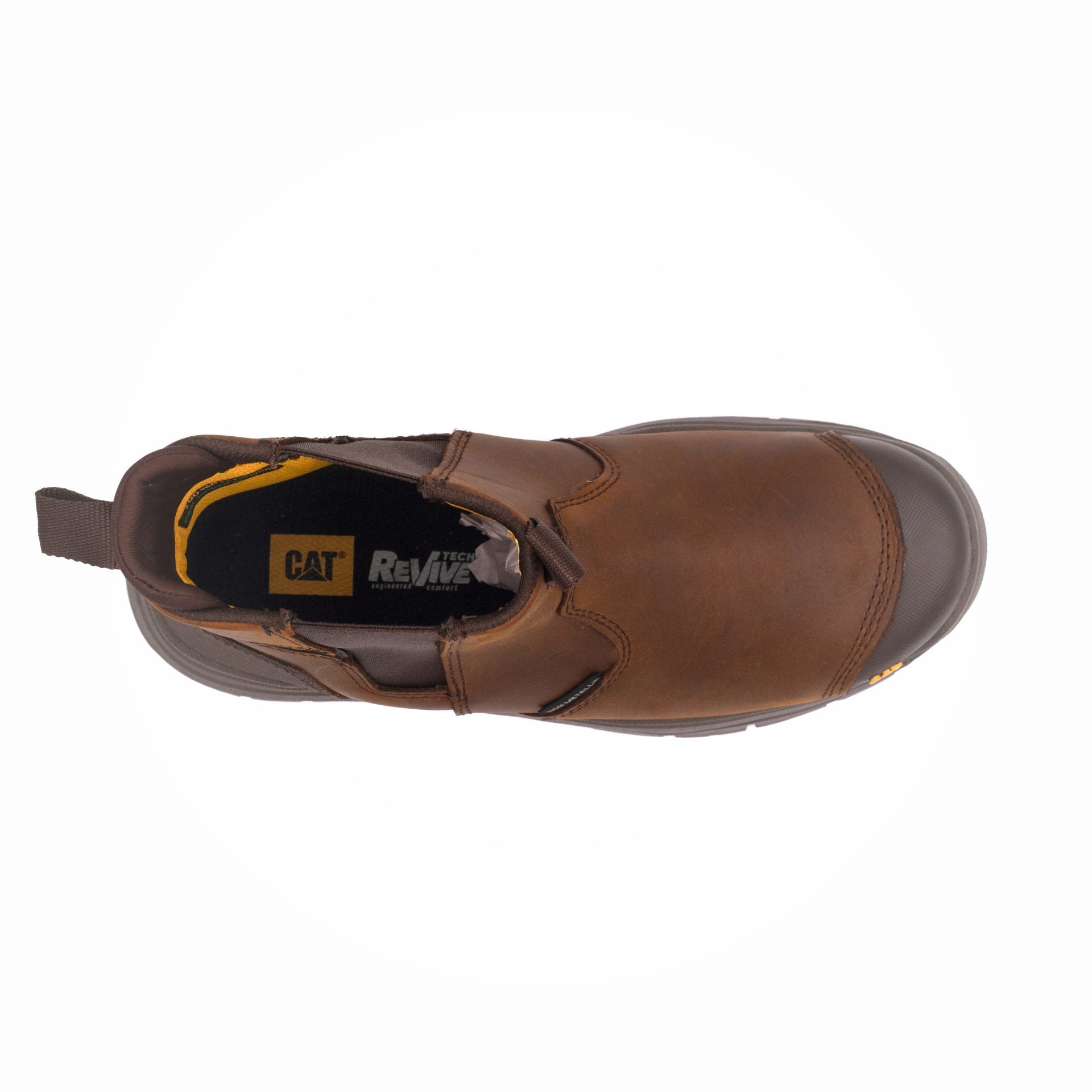 CAT Propane 2.0 Soft Toe Brown - Image 3