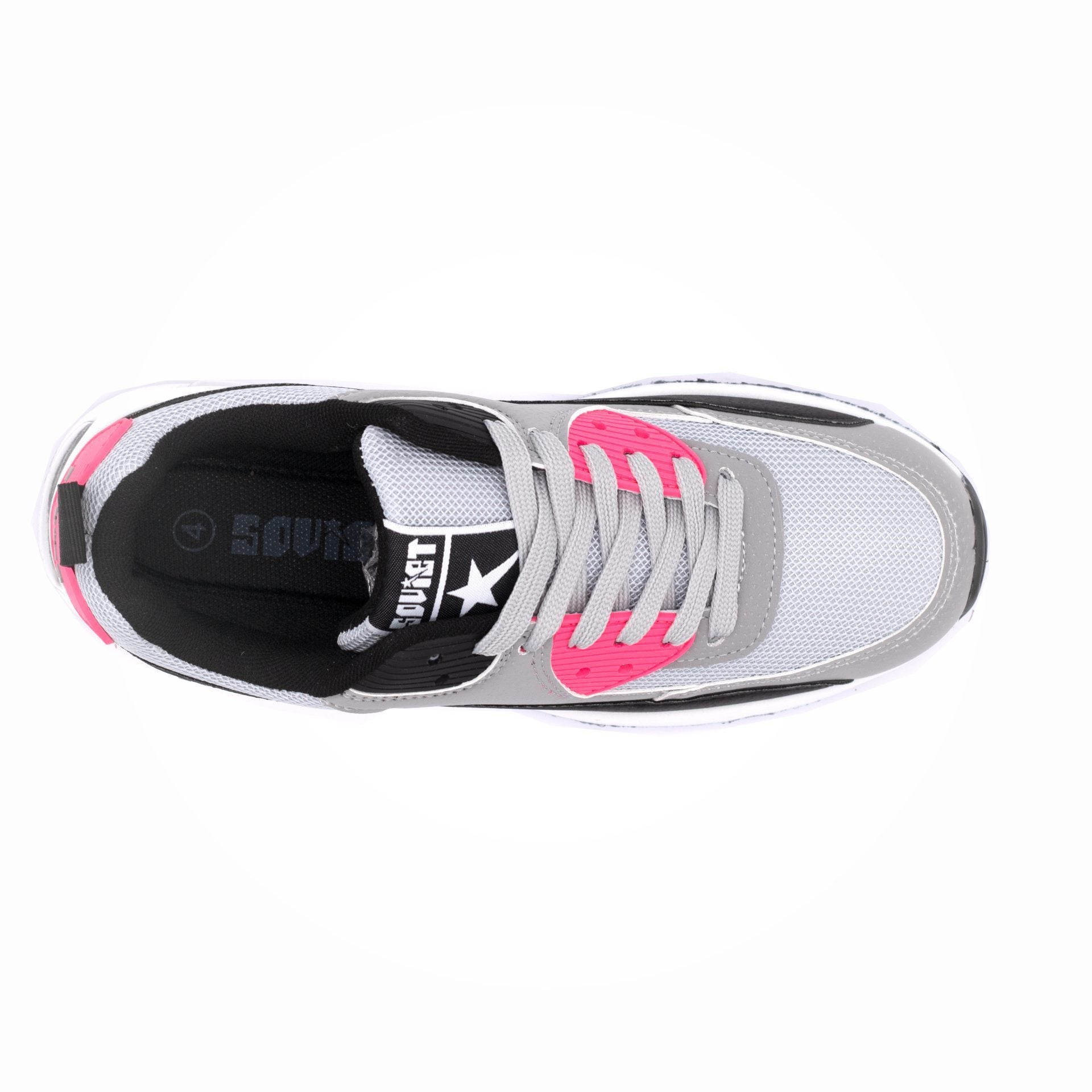 Soviet Kirk Edition Sneaker Grey – Shoe Street