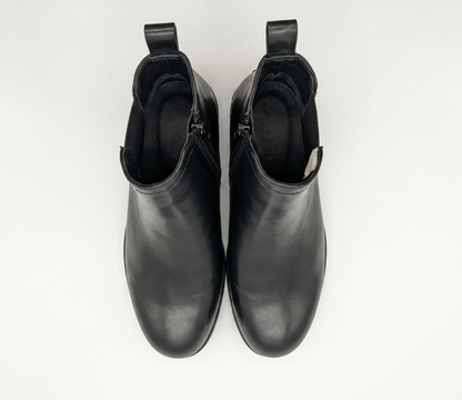 Why Wedge Chelsea Black