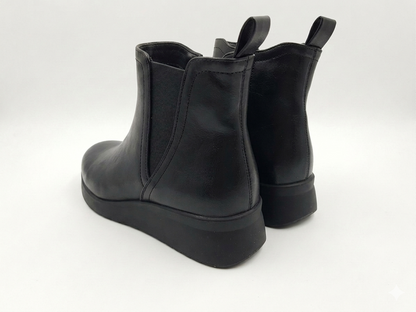 Why Wedge Chelsea Black