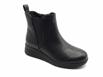 Why Wedge Chelsea Black