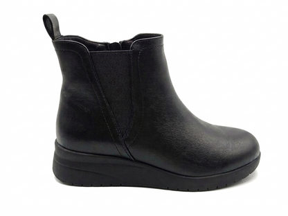 Why Wedge Chelsea Black