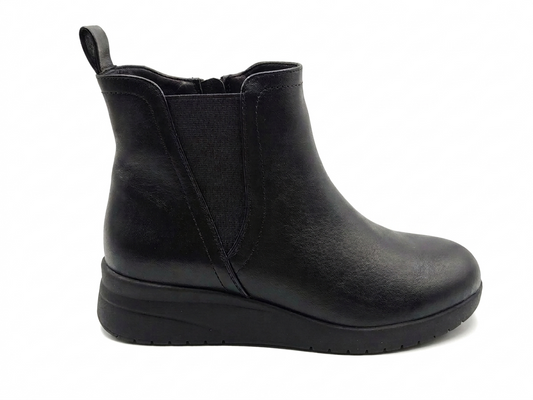 Why Wedge Chelsea Black